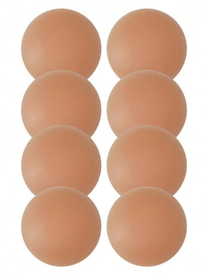 Silicon Nipple Covers (4Pairs)