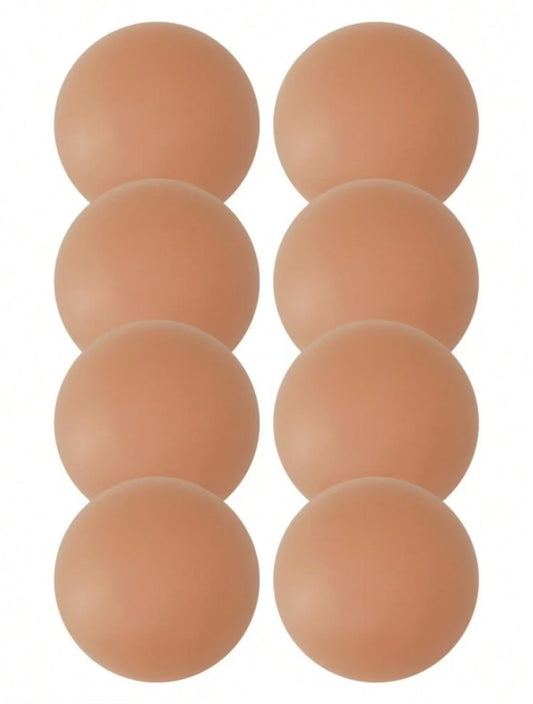 Silicon Nipple Covers (4Pairs)