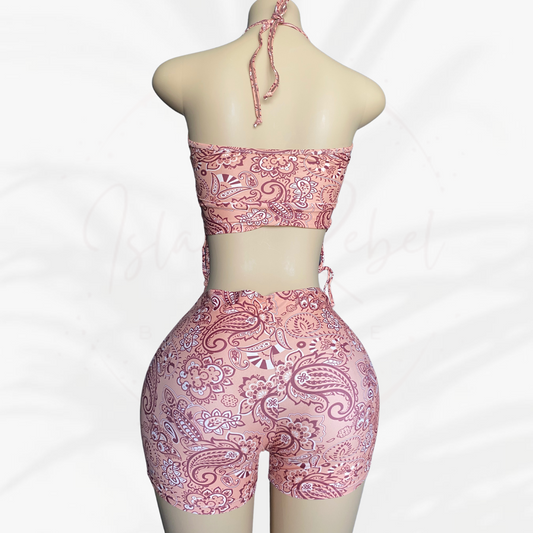 Treasure Swimsuit Set