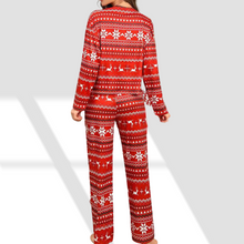 Load image into Gallery viewer, Christmas Pajama Set
