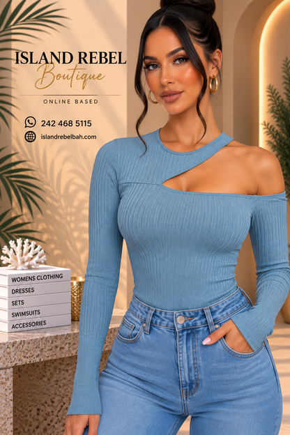 Flirty Top