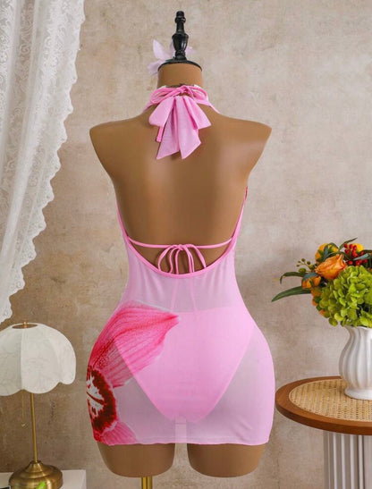 Wild Flower Three Piece Set