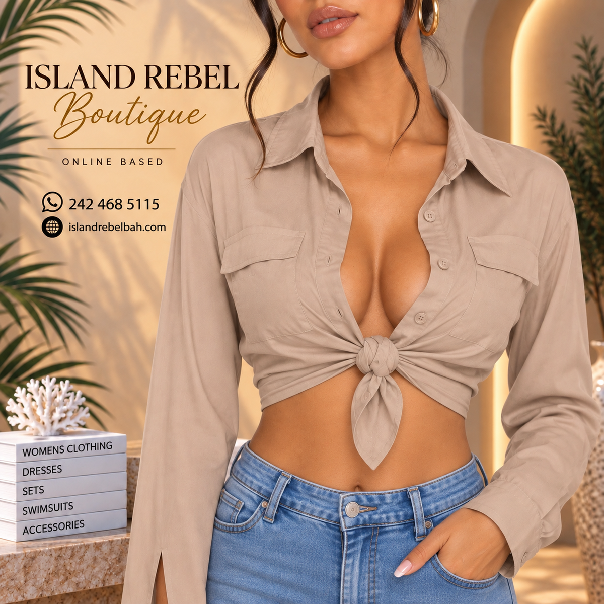 Sensual Top
