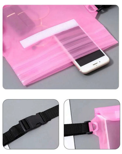 Pink Fanny Pack