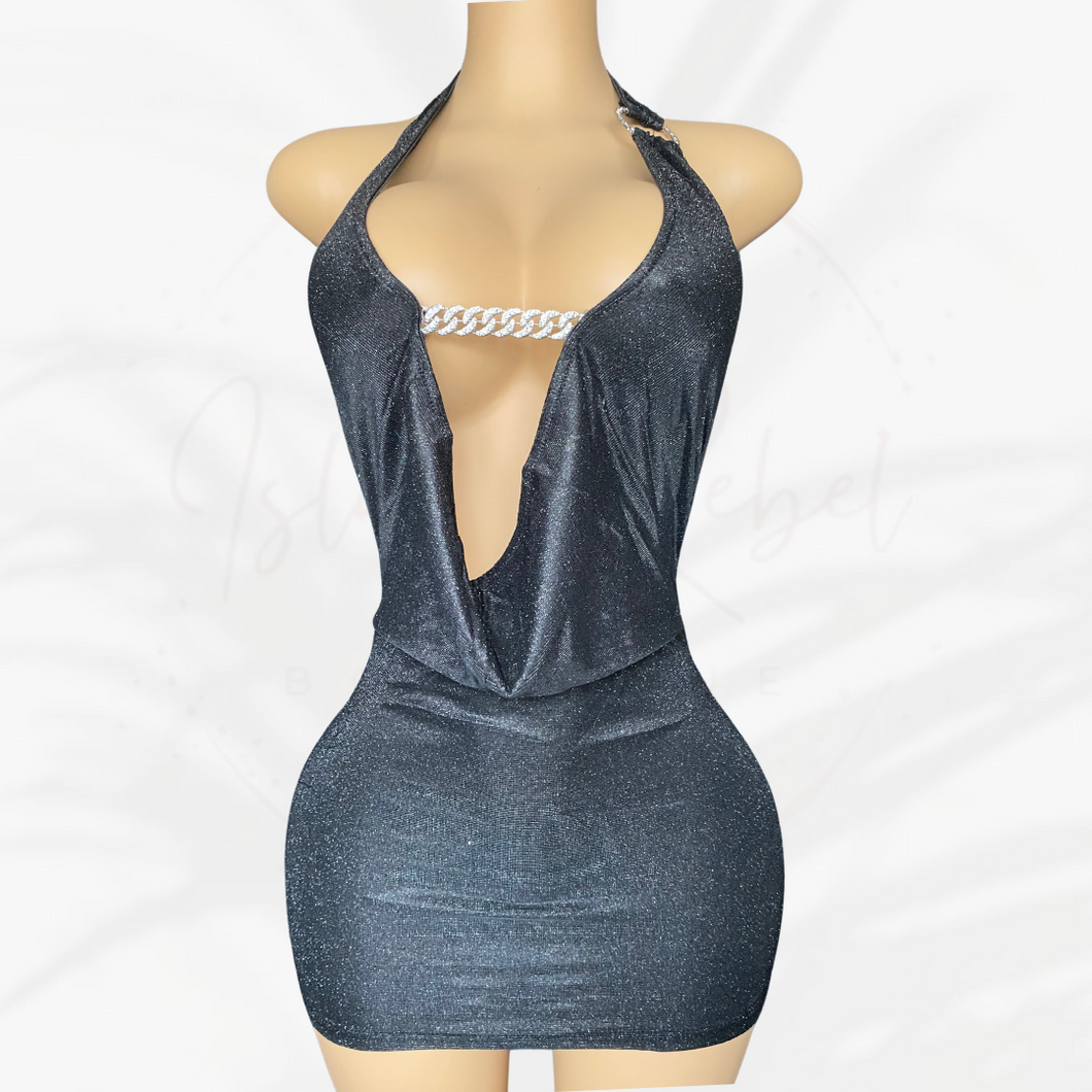 Sneak Peak Bodycon Dress