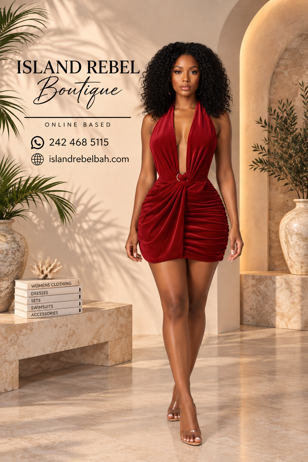 Every Angle Dress