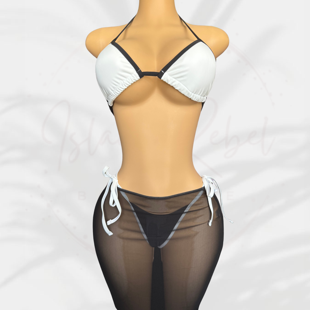 Cabo Skirt Set