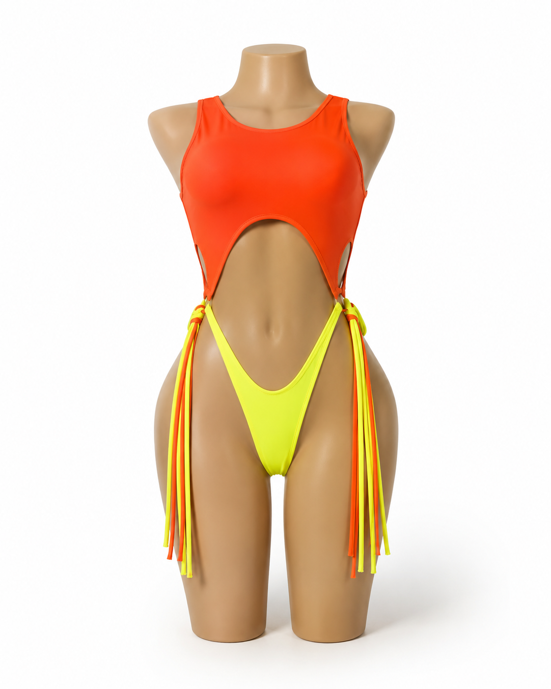 Sunset View Monokini