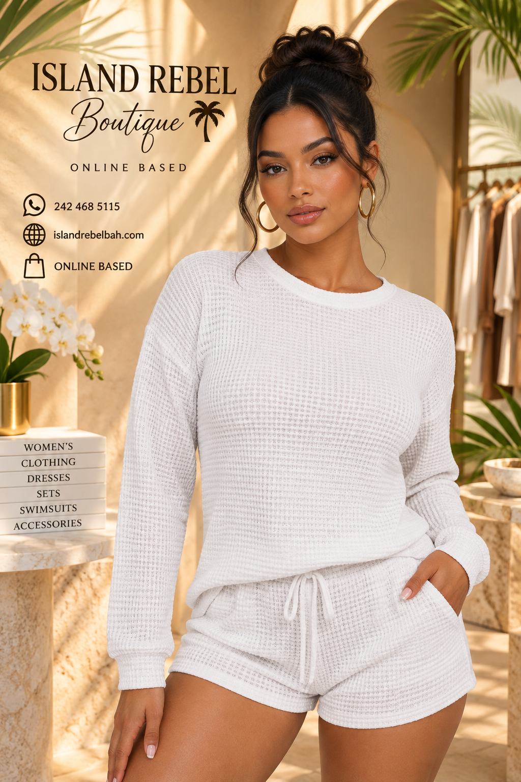 Knitted Top