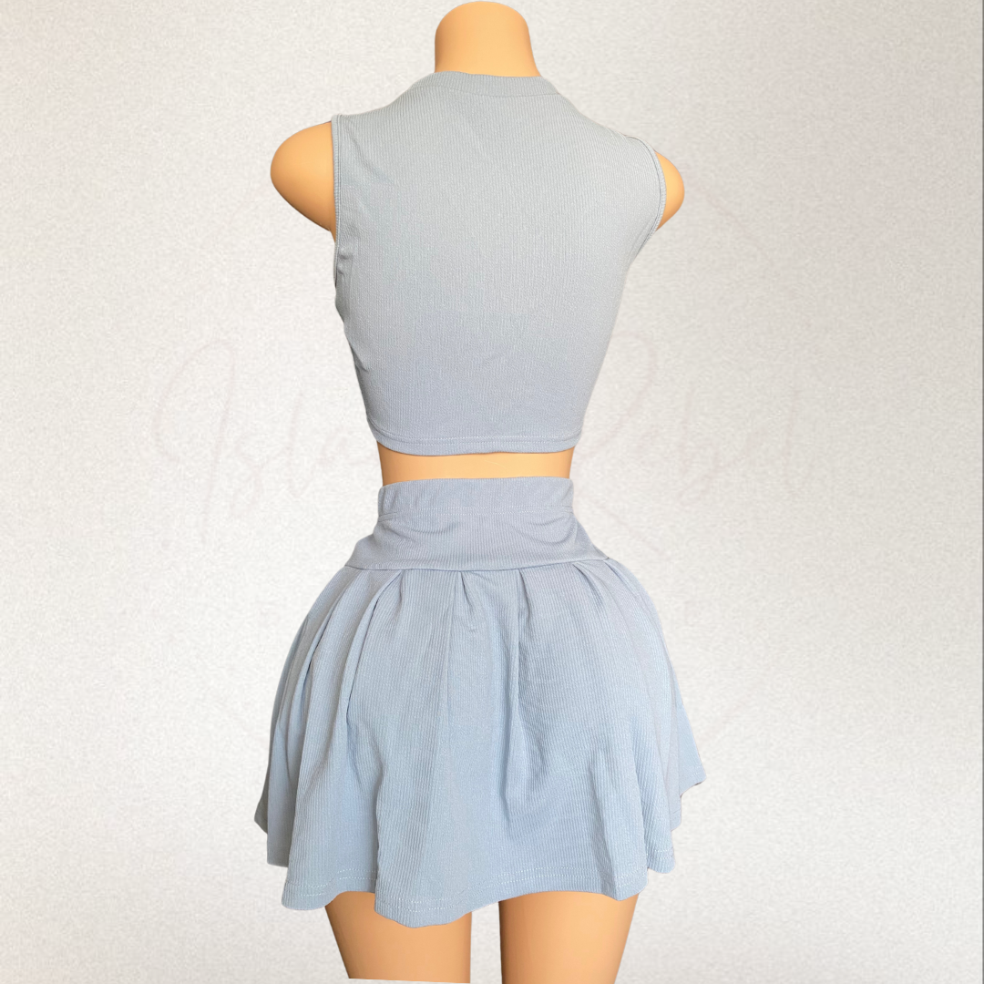 Spring Fling Skirt Set