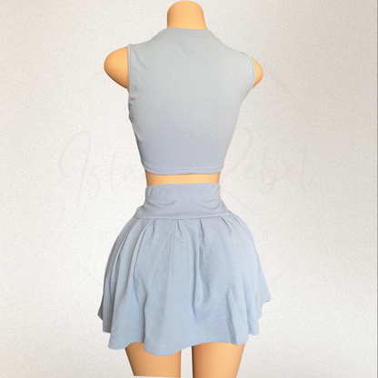 Spring Fling Skirt Set