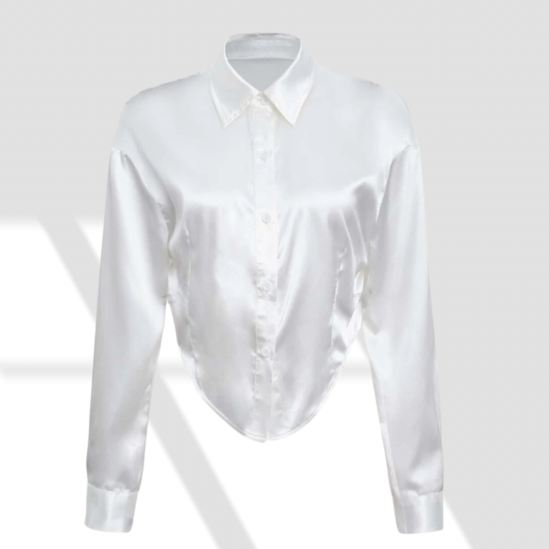 Satin Blouse