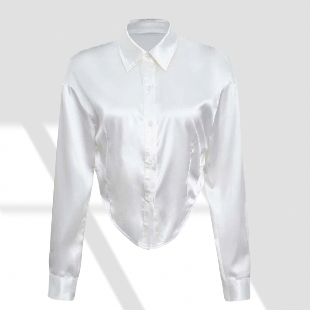 Satin Blouse