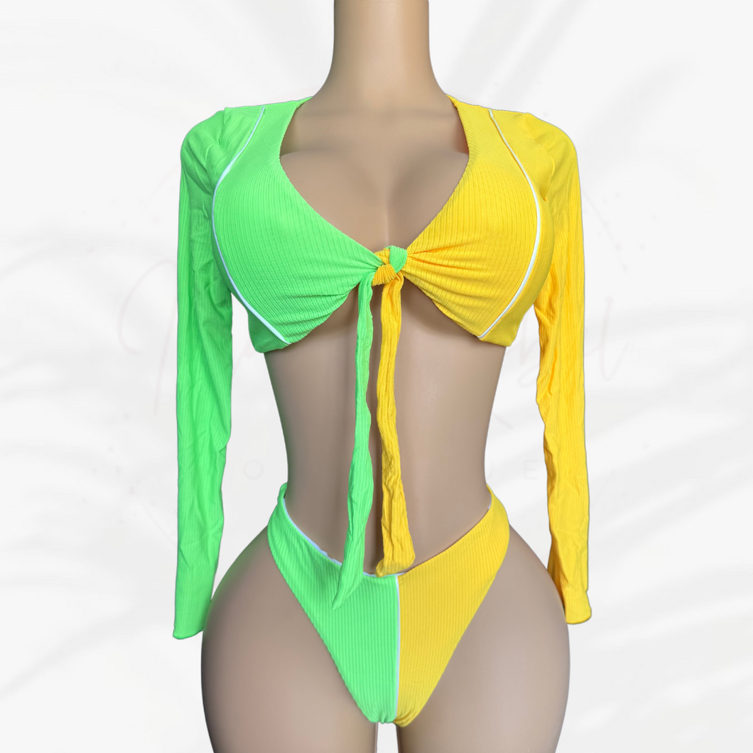 Sunkissed Bikini Set