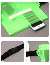 Load image into Gallery viewer, Green Fanny Pack
