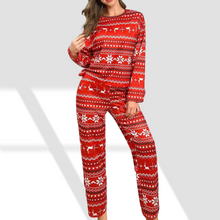 Load image into Gallery viewer, Christmas Pajama Set
