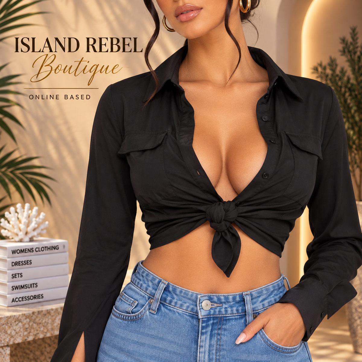 Sensual Top
