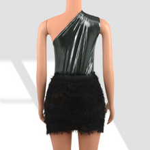 Load image into Gallery viewer, City Nights Skirt Set
