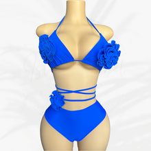 Load image into Gallery viewer, Royalty Bikini Set
