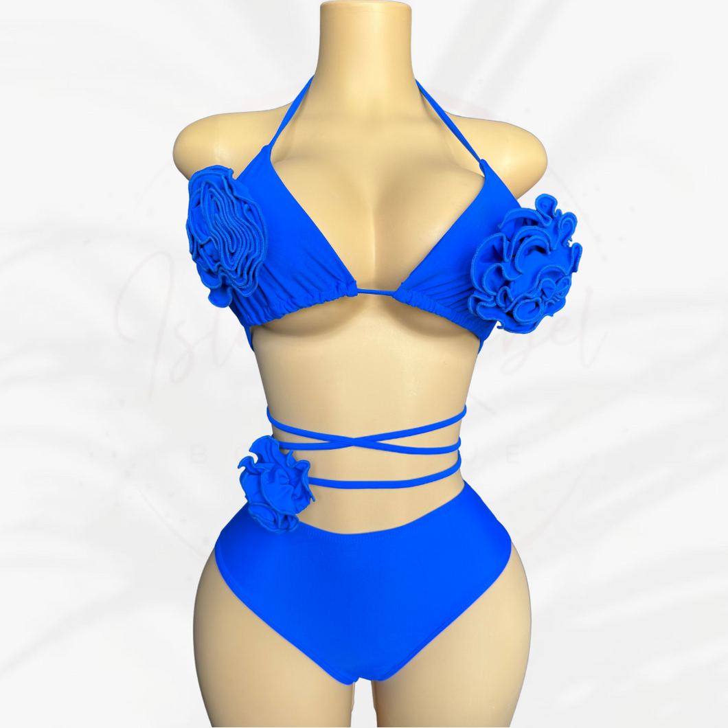 Royalty Bikini Set