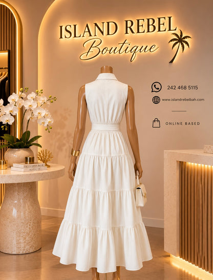 Aestra Maxi Dress