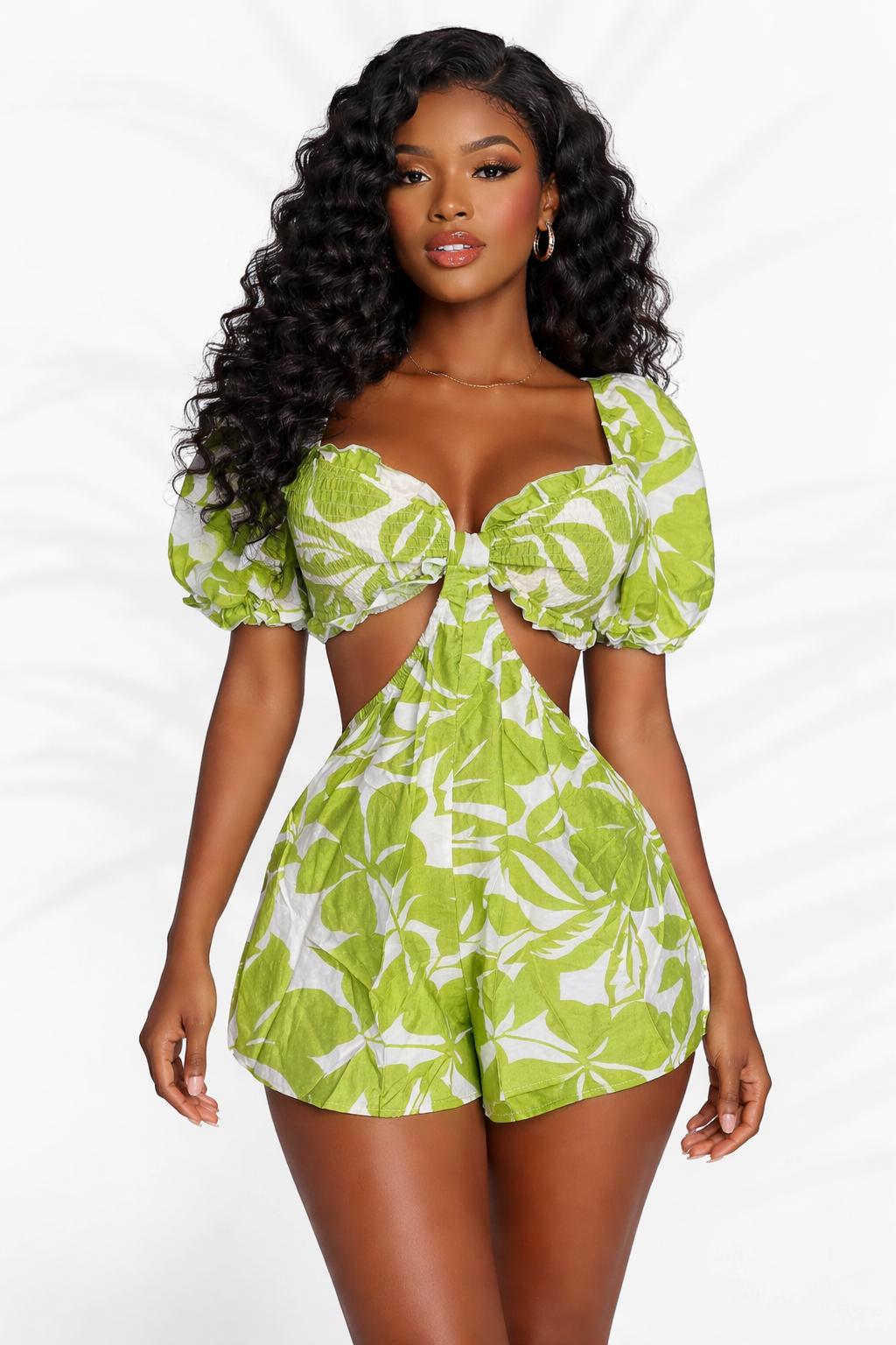 Tropics Bae Romper