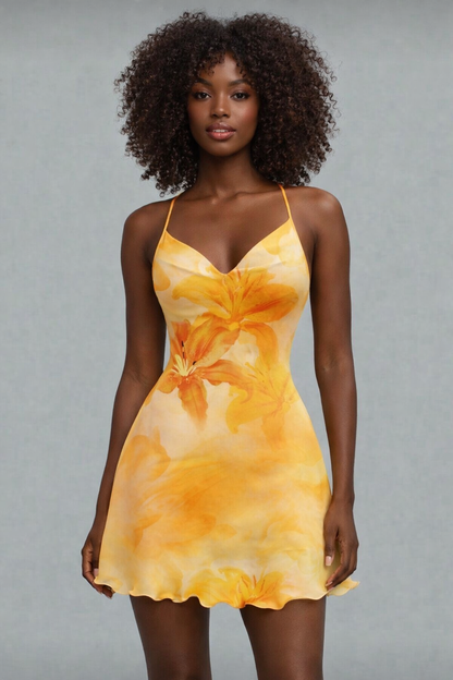 Sunshine Mini Dress