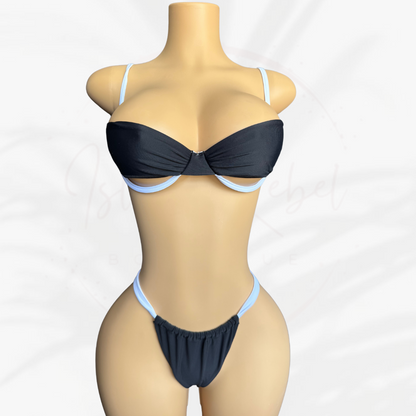 Wired Bikini Set
