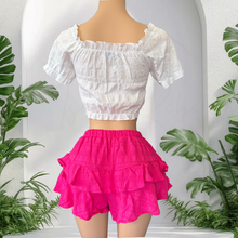 Load image into Gallery viewer, Bubblegum Skirt Set
