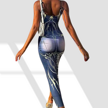 Load image into Gallery viewer, Bodied Maxi Dress
