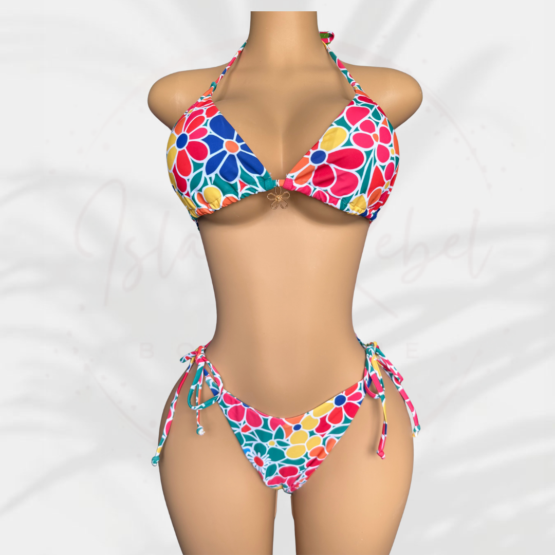 Bloom Plus Swimsuit Set