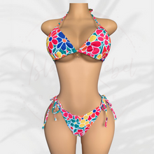 Load image into Gallery viewer, Bloom Plus Swimsuit Set
