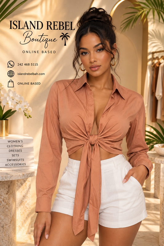 Long Sleeve Top