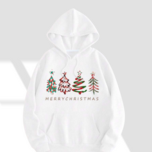 Load image into Gallery viewer, White Hoodie
