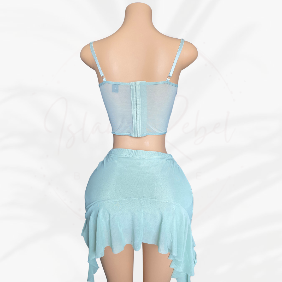 Skyler Skort Set