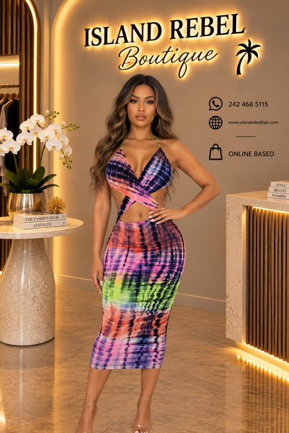 Chameleon Dress