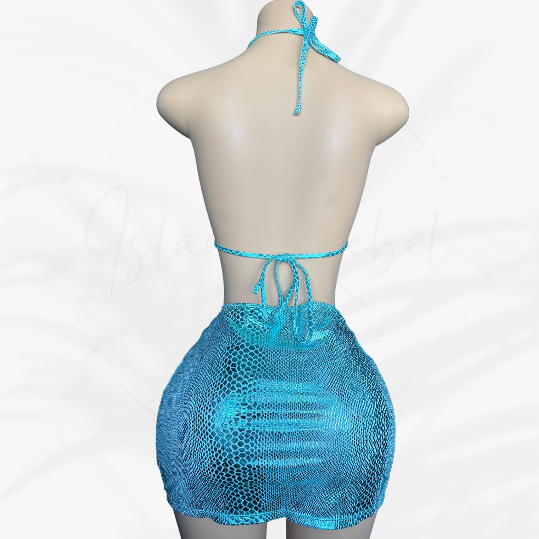 Cobra Bikini Set