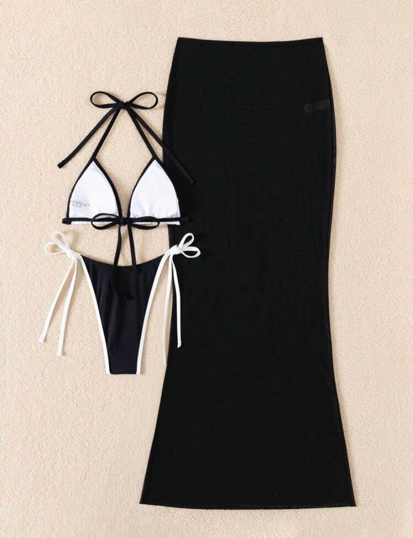 Cabo Skirt Set