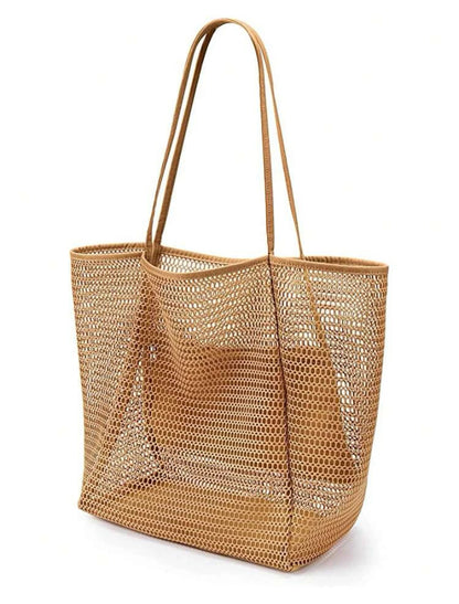 Beach Straw Bag