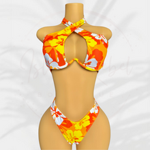 Load image into Gallery viewer, Tropic Vibes Bikini Swt
