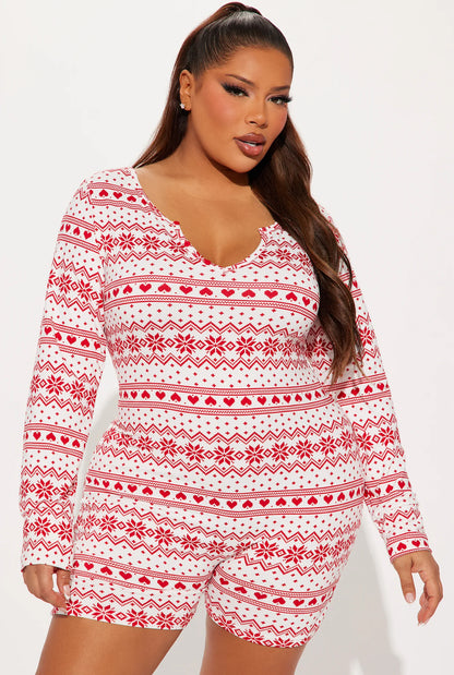 Dashed Plus Pajamas