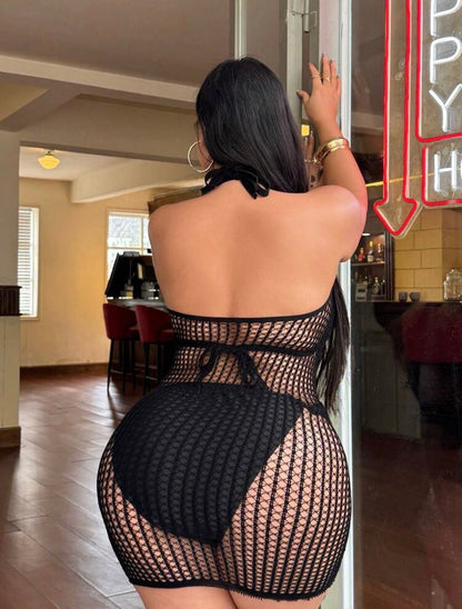 Plus Size Coverup Only