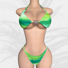 Load image into Gallery viewer, Sun-kissed Plus Bikini Set
