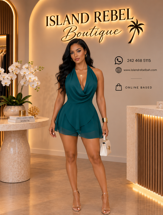 Heaven Mini Dress