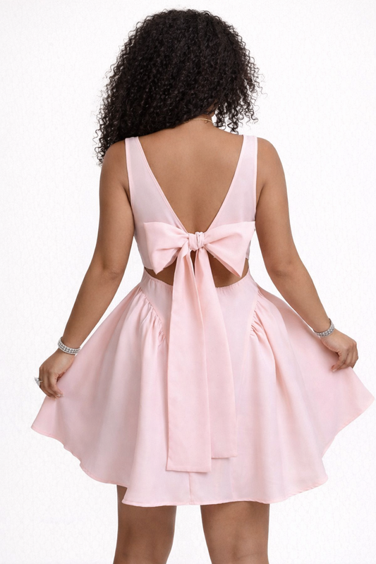 Love Spell Plus Mini Dress