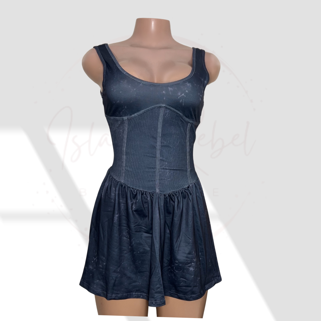 Charisma Mini Dress