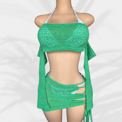 Lucky Charm Bikini Set