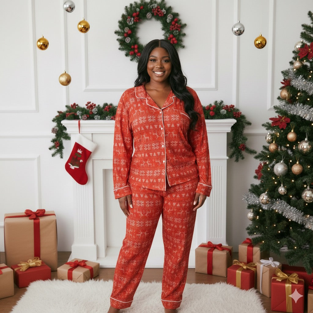 Christmas Pajama