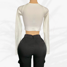 Load image into Gallery viewer, Peekaboo Pants Set
