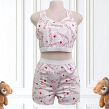 Load image into Gallery viewer, Yes Daddy Shorts Set
